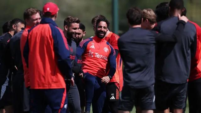 博鱼体育下载-阿莫林：我的曼联可能成为英超最烂的欧洲冠军