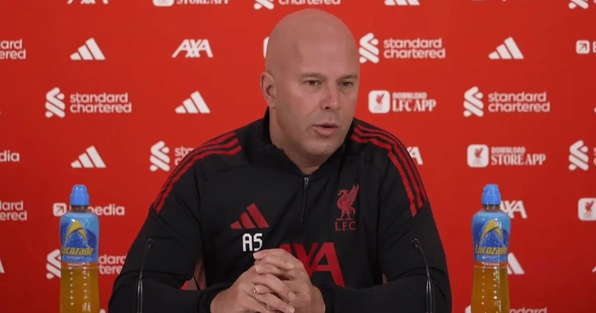 博鱼体育入口-斯洛特：很高兴萨拉赫可以回归；利物浦之前几次点球都没判