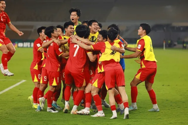 博鱼BOYU SPORTS-中国U23冲击半决赛，潜在对手出炉：越南加时淘汰阿联酋