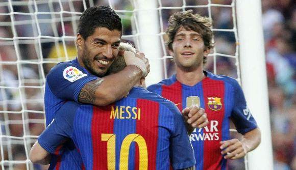 博鱼体育入口-今年卡塔尔世界杯 苏亚雷斯希望决赛对阵好友梅西