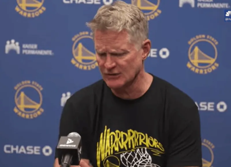 博鱼体育官网-科尔：戈贝尔非常出色，他成为联盟顶级防守人是有原因的