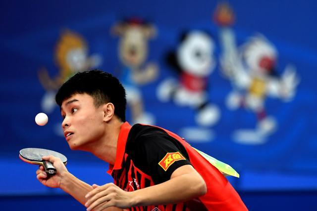 博鱼体育入口-“新人王”折戟资格赛 世乒赛国乒新人能实现蜕变吗