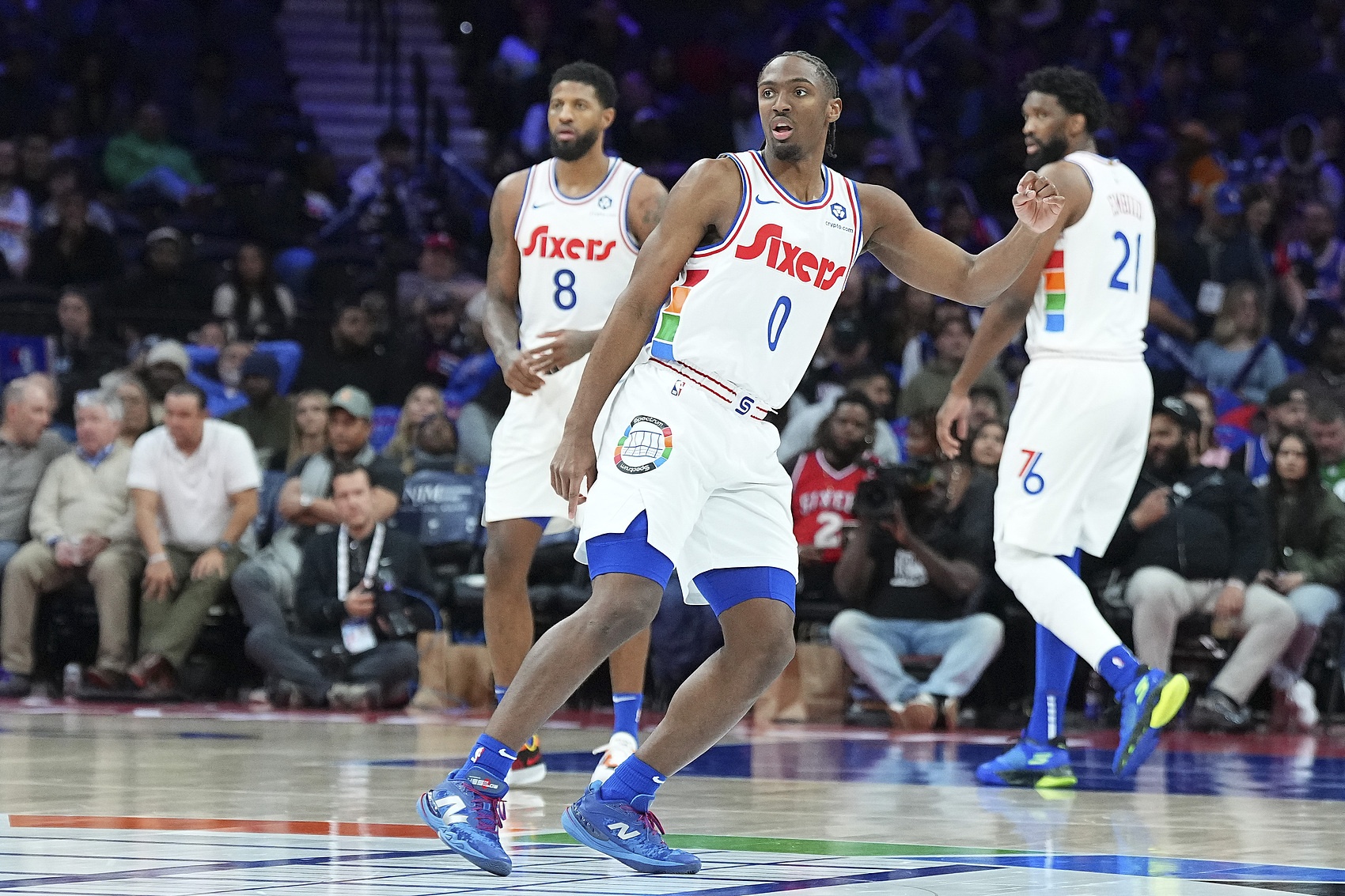 博鱼体育入口-伤兵满营！76人马克西&amp;乌布雷&amp;恩比德&amp;布鲁姆长期伤停 乔治被禁赛