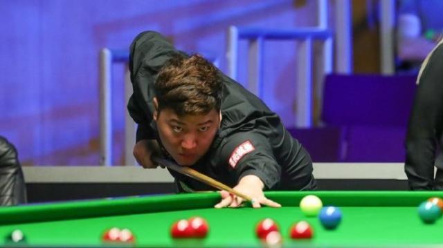 博鱼体育-北爱赛颜丙涛险胜奥沙利文 希金斯逆转威廉姆斯