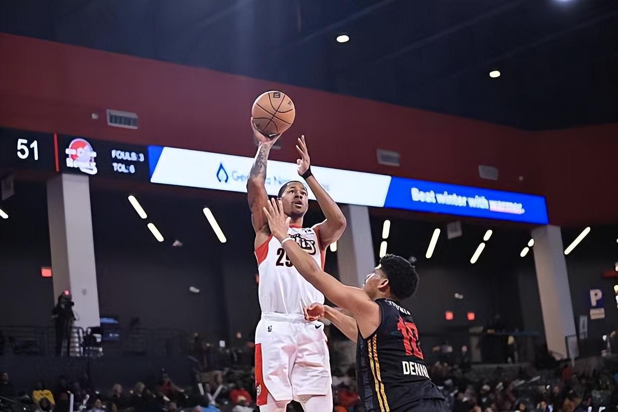 博鱼体育官网-开拓者用双向合同签下锋线新秀,但他在发展联盟的表现都非常一般