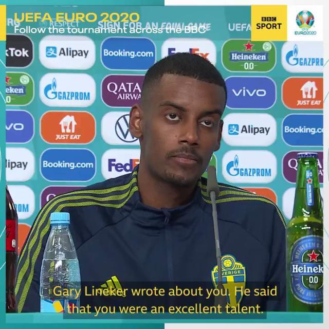 博鱼体育官网-扎心了！伊萨克：莱因克尔？一个在演播室的老球员？